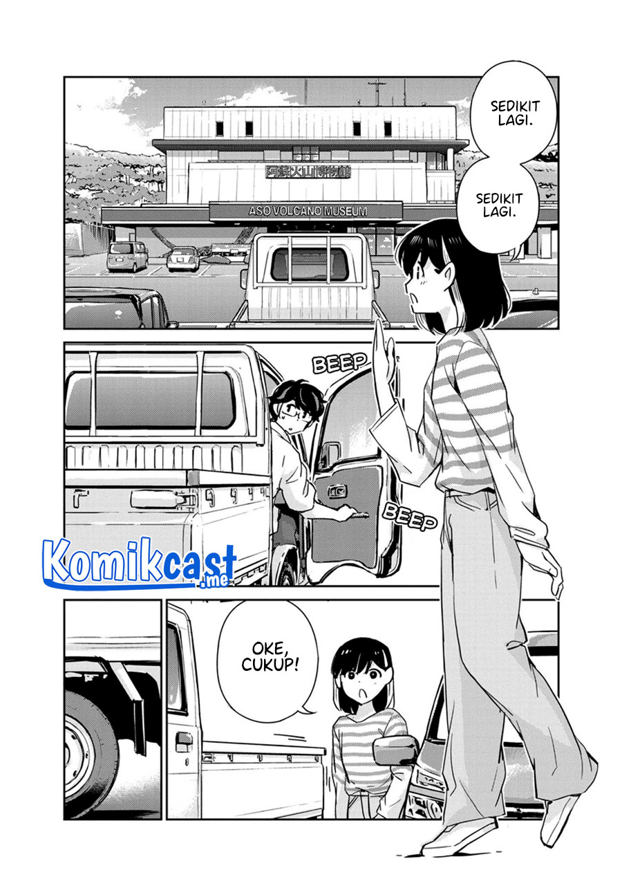 Kekkon Surutte, Hontou Desu ka? Chapter 84 Gambar 14